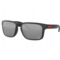 Oakley Miami Dolphins Holbrook™ sunglasses Matte Black frame Prizm Black lens