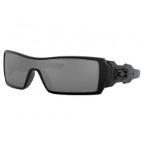 Oakley Oil Rig® sunglasses Matte Black frame Prizm Black lens