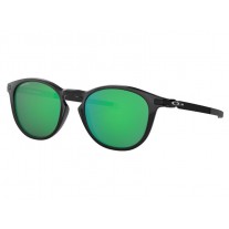 Oakley Pitchman™ R sunglasses Black Ink frame Prizm Jade lens
