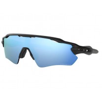Oakley Radar® EV Path® sunglasses Matte Black frame Prizm Deep Water Polarized lens