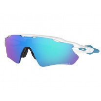 Oakley Radar® EV Path® sunglasses Matte White frame Prizm Sapphire lens