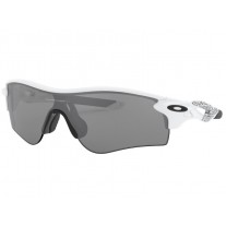 Oakley RadarLock® Path® (Asia Fit) sunglasses Matte White frame Slate Iridium lens