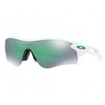 Oakley RadarLock® Path® (Asia Fit) sunglasses Polished White frame Prizm Jade lens