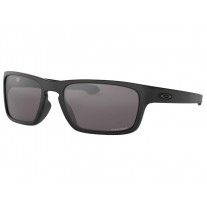 Oakley Sliver™ Stealth (Asia Fit) sunglasses Matte Black frame Prizm Grey lens