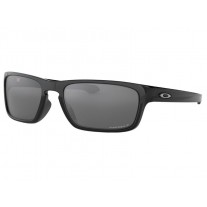 Oakley Sliver™ Stealth sunglasses Polished Black frame Prizm Black Polarized lens