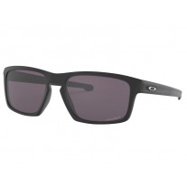 Oakley Sliver™ sunglasses Matte Black frame Prizm Grey lens