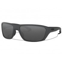 Oakley Split Shot sunglasses Matter Carbon frame Prizm Black lens