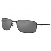 Oakley Square Wire™ sunglasses Polished Black frame Prizm Black lens