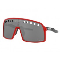 Oakley Sutro (Asia Fit) Origins Collection sunglasses Redline frame Prizm Black lens