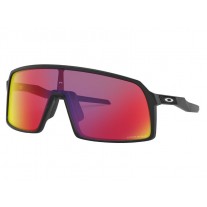 Oakley Sutro sunglasses Matte Black frame Prizm Road lens