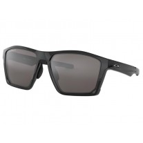 Oakley Targetline (Asia Fit) sunglasses Polished Black frame Prizm Black Polarzed lens