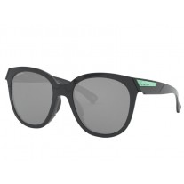 Oakley women Low Key™ sunglasses Carbon frame Prizm Black lens