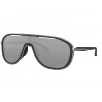 Oakley women Outpace sunglasses Black Ice frame Prizm Black lens