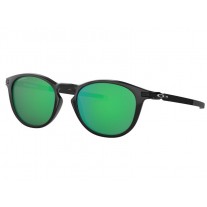 Oakley women Pitchman™ R sunglasses Black Ink frame Prizm Jade lens