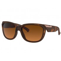 Oakley women Rev Up™ sunglasses Matte Brown Tortoise frame Brown Gradient Polarized lens