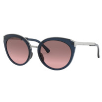 Oakley women Top Knot™ sunglasses Midnight frame G40 Black Gradient lens