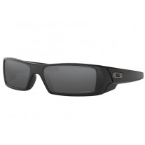 Oakley Gascan sunglasses Matte Black frame Prizam Black lens