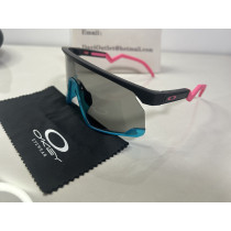 Oakley BXTR Sunglasses OO9280 Black Frame Black Lenses