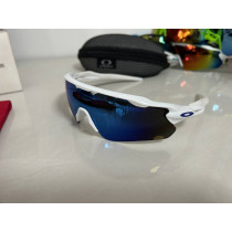 Oakley Radar® EV Path® sunglasses Polished White frame Prizm Snow Sapphire lens