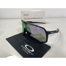 Oakley Sutro sunglasses Black Ink frame Prizm Jade lens