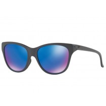 Oakely women Hold Out sunglasses Steel frame Sapphire Irudium Polarized lens