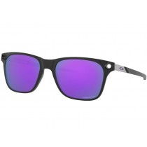 Oakley Apparition sunglasses Satin Black frame Prizm Violet lens