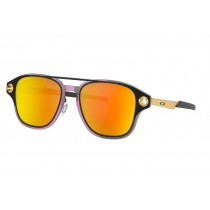 Oakley Coldfuse™ sunglasses Matter Black frame Prizm Ruby Polarized lens