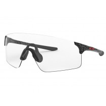Oakley EVZero™ Blades (Asia Fit) sunglasses Carbon Fiber frame Clear To Black Iridium Photochromic lens