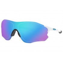 Oakley EVZero™ Path®(Asia Fit) sunglasses Polished White frame Prizm Sapphire lens