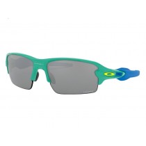 Oakley Flak® 2.0 (Asia Fit) sunglasses Celeste frame Prizm Black lens