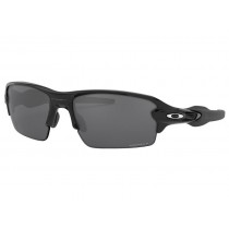 Oakley Flak® 2.0 (Asia Fit) sunglasses Polished Black frame Prizm Black Polarized lens