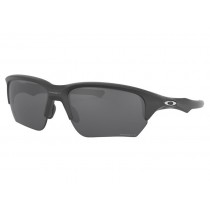 Oakley Flak™ Beta (Asia Fit) sunglasses Steel frame Prizm Black Polarized lens