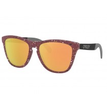 Oakley Frogskins™ Mix (Asia Fit) Metallic Splatter Collection sunglasses Splatter Vampirella frame Prizm Rose Gold lens