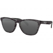 Oakley Frogskins™ Urban Commuter (Asia Fit) sunglasses Urban Commuter Nyc Black frame Prizm Black lens