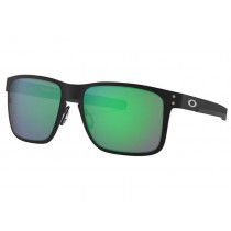Oakley Holbrook™ Metal sunglasses Matte Black frame Jade Iridium lens
