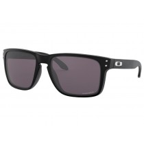 Oakley Holbrook™ XL sunglasses Matte Black frame Prizm Grey lens