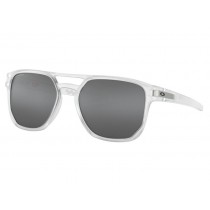 Oakley Latch™ Beta sunglasses Matte Clear frame Prizm Black lens
