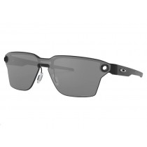 Oakley Logplate sunglasses Satin Black frame Prizm Black lens