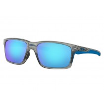 Oakley Mainlink™ sunglasses Grey Ink frame Sapphire Iridium lens