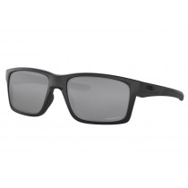 Oakley Mainlink™ sunglasses Matte Black frame Prizm Black Polarized lens