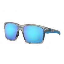 Oakley Mainlink™ XL sunglasses Grey Ink frame Prizm Sapphire lens