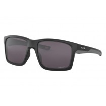 Oakley Mainlink™ XL sunglasses Matte Black frame Prizm Grey lens
