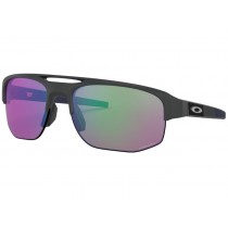 Oakley Mercenary (Asia Fit) sunglasses Matte Carbon frame Prizm Golf lens