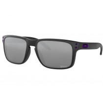 Oakley Minnesota Vikings Holbrook™ sunglasses Matte Black frame Prizm Black lens
