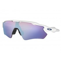 Oakley Radar® EV Path® sunglasses Polished White frame Prizm Snow Sapphire lens