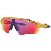 Oakley Radar® EV Path®Tour de France™ 2019 Edition sunglasses Matte Yellow frame Prizm Road lens
