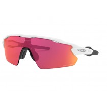 Oakley Radar® EV Pitch® sunglasses Polished White frame Prizm Field lens
