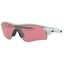 Oakley RadarLock® Path® (Asia Fit) sunglasses Cool Grey frame Prizm Dark Golf lens