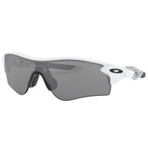 Oakley RadarLock® Path® (Asia Fit) sunglasses Matte White frame Slate Iridium lens