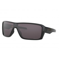 Oakley Ridgeline sunglasses Polished Black frame Prizm Grey lens